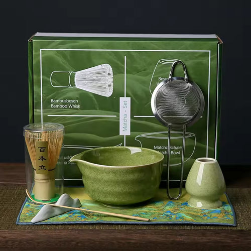 Authentic Matcha Kit